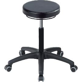 Hocker mit Rollen Produktbild